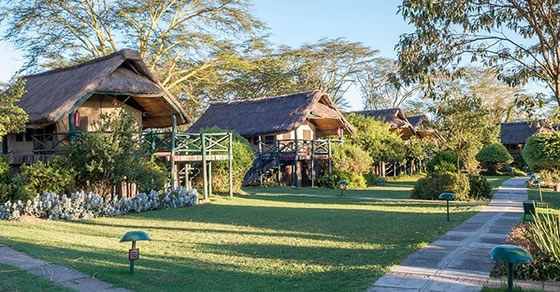 Sweetwaters Tented Camp